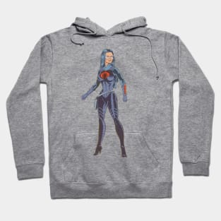 The Baroness Hoodie